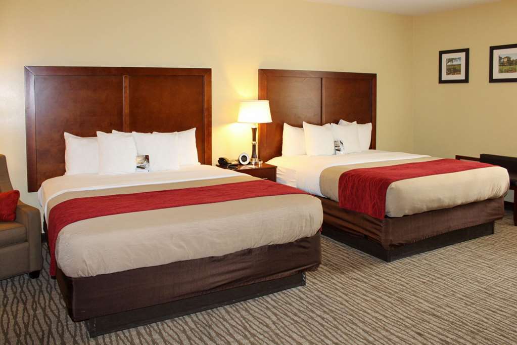 Comfort Inn Pomona near Fairplex - photo 39