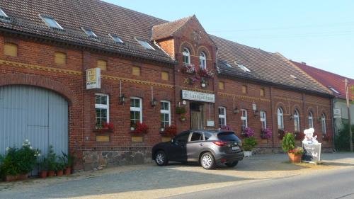 Werners Landgasthaus pet-friendly hotel Lieskau
