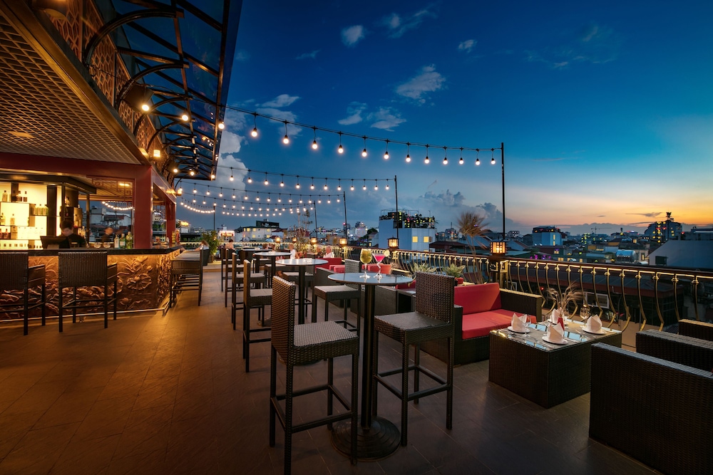 MK Premier Boutique Hotel - carbon neutral hotel in Hanoi