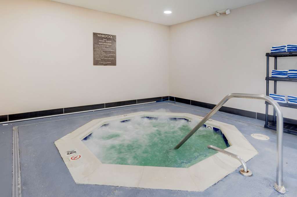 Comfort Inn & Suites Hillsville I 77 - photo 34