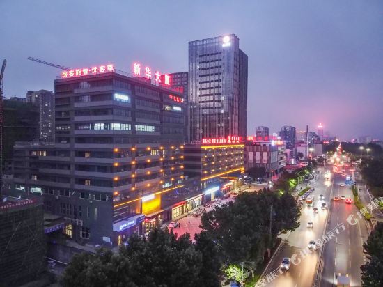 Jining zunkeyou Hotel - last minute hotel in Jining