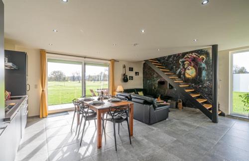 Côté Jardin in Unknown City, Belgium