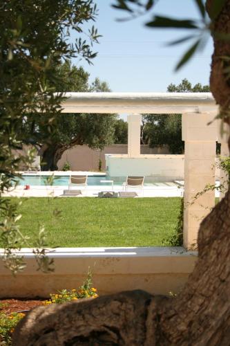 Masseria Torremossa in Fasano, Italy