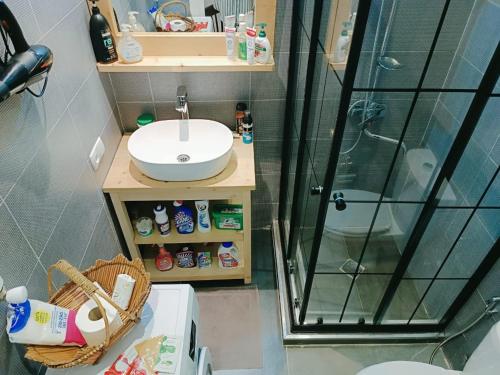 New apartment BARNABA close to Holiday Inn