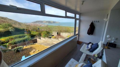 A View With A Room in Llandudno, United Kingdom