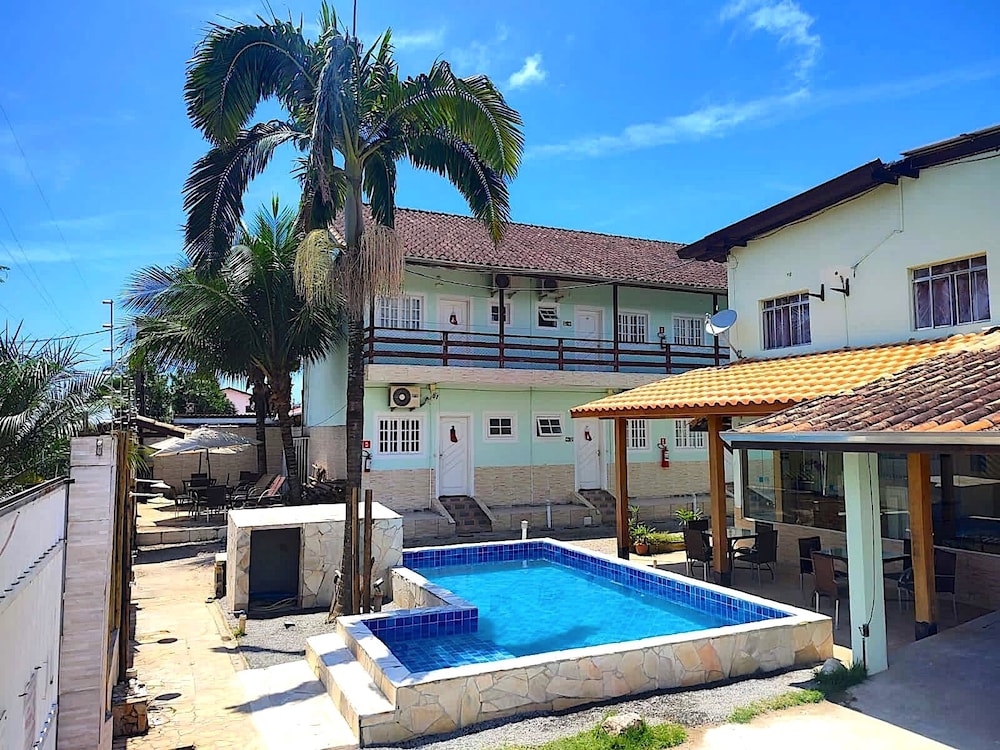 Recanto Maranduba — hotel in Ubatuba