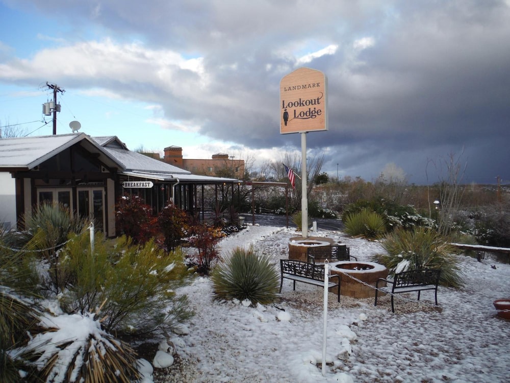 Landmark Lookout Lodge - photo 28