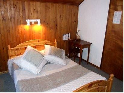 La Gelinotte in Les Contamines-Montjoie, France