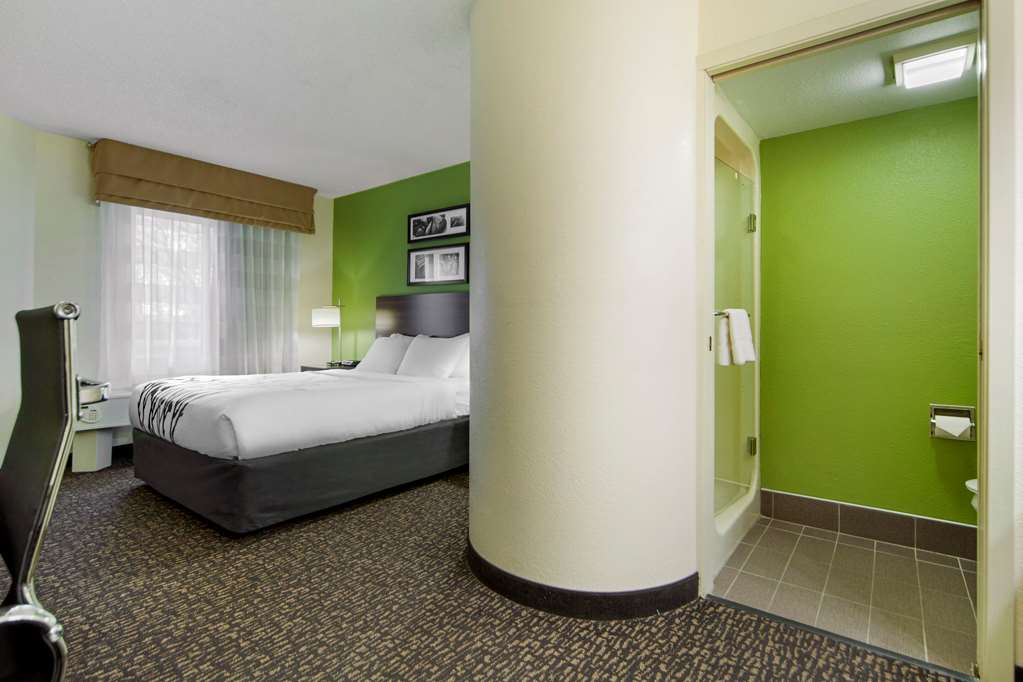 Sleep Inn & Suites Omaha Airport - photo 12