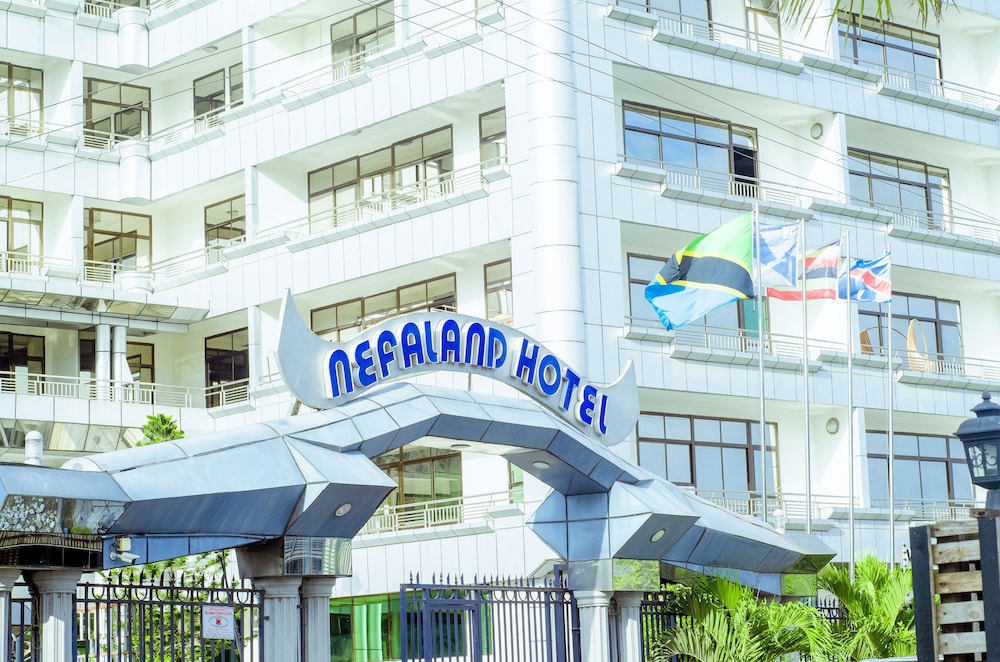 Nefaland Hotel in Dar Es Salaam, Tanzania