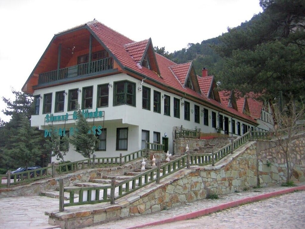 Dogal Yasam Oteli in Goynuk, Turkey