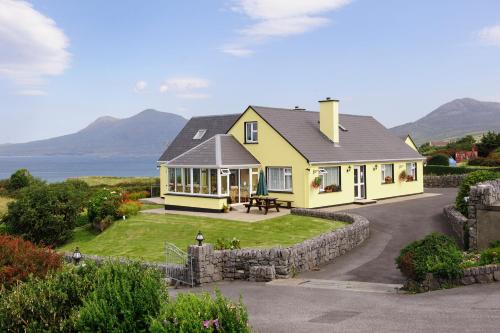 Seabreeze Apartment — 4-Star Luxury Hotel in Gaillimh, Republic of Ireland
