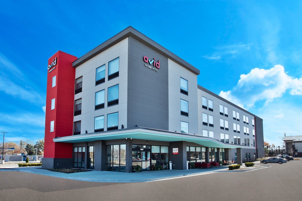 Avid Hotel Detroit Warren By Ihg — Warren