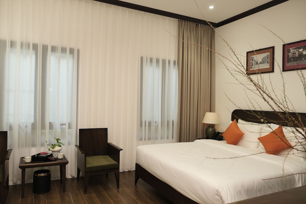 Paul Chabot Hotel - last minute hotel in Haiphong