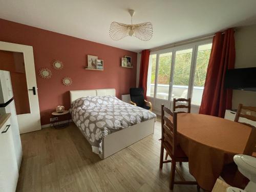 Studio Meuble 26m Refait a Neuf - last minute hotel in Unknown City