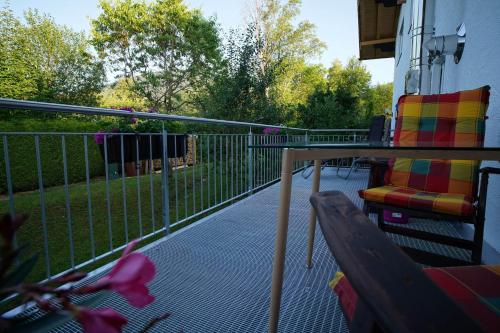 Ferienwohnung Jeni — Bad Feilnbach — photo 3