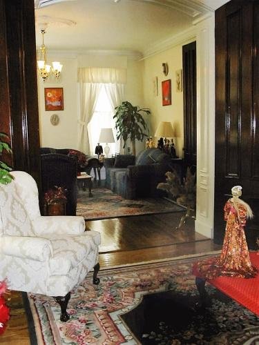 The Historic Mansion — New Haven