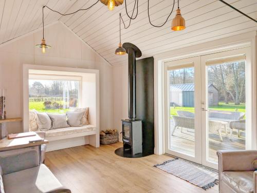 Flowering Ashling Park in Chichester, United Kingdom