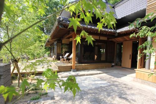 郷雲 Go Un — 4-Star Luxury Hotel in Hita, Japan