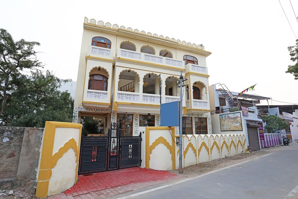 Hotel Ratan Haveli — Pushkar — photo 2