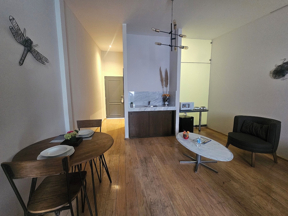 Shared kitchen