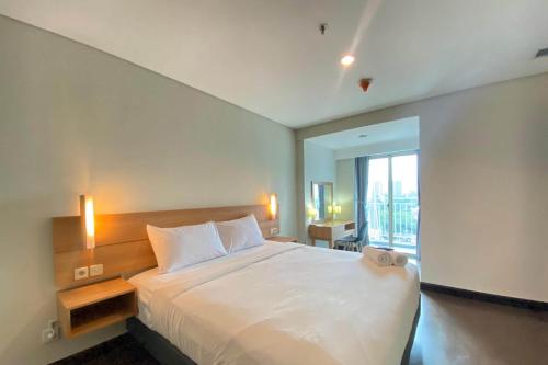 Spacious 2BR Apartment at El Royale near BIP By Travelio — 4-Star Luxury Hotel in Bandung, Indonesia