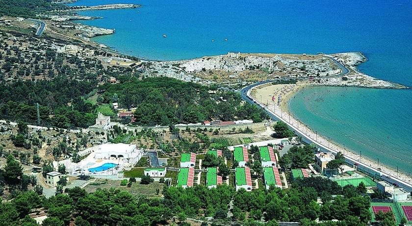 Villaggio San Lorenzo in Vieste, Italy