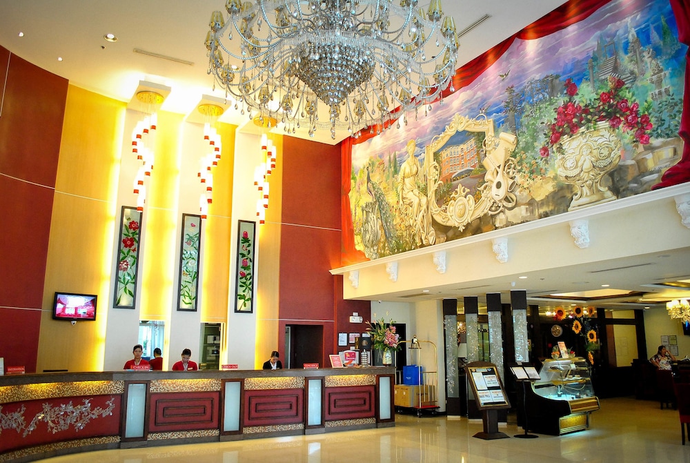 Hotel Elizabeth Cebu — hotel in Cebu City