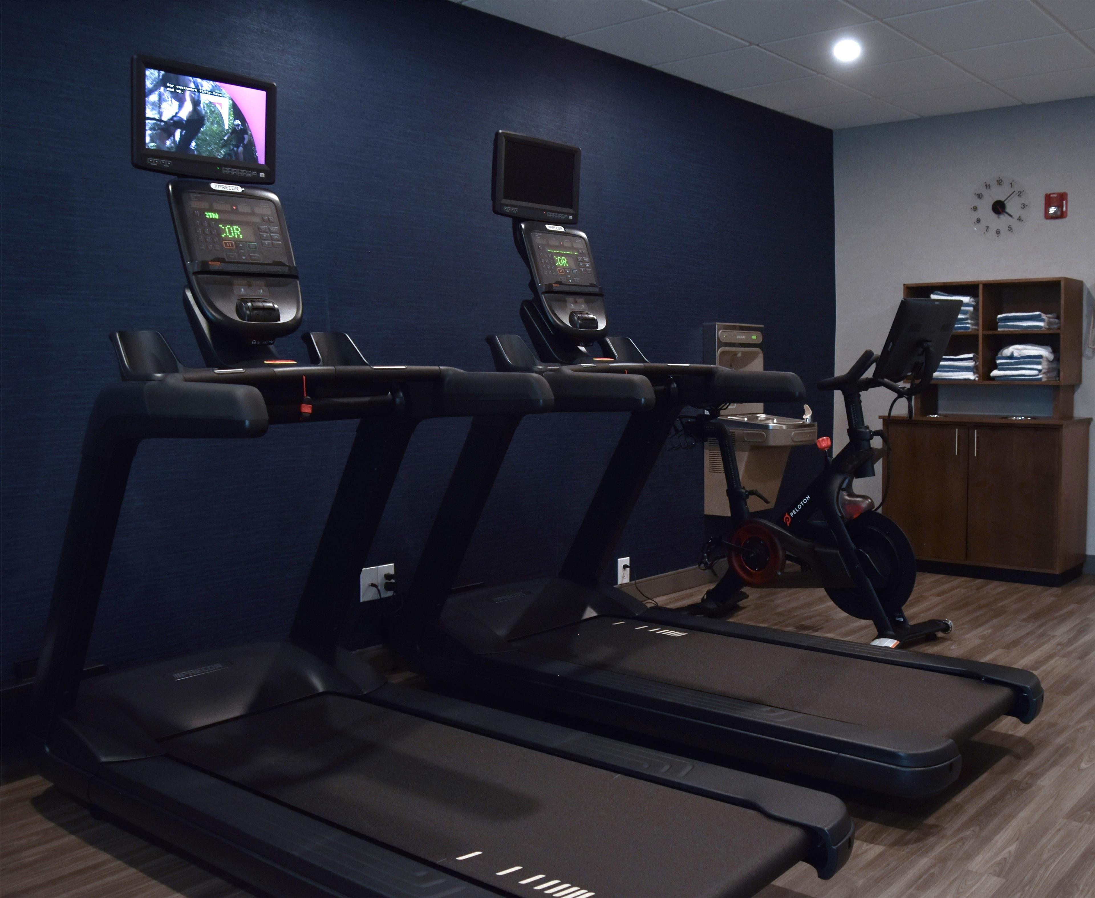 Hampton Inn Frankfort - photo 10