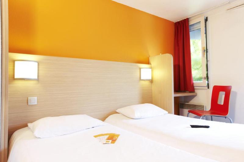 Hôtel Premiere Classe Melun Senart Vert Saint Denis — hotel in Vert-Saint-Denis