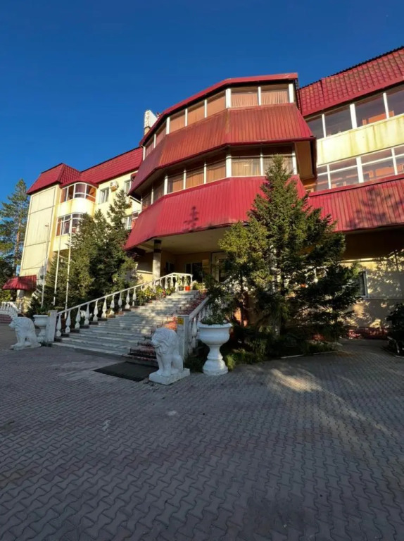 Everest Hotel - last minute hotel in Almaty