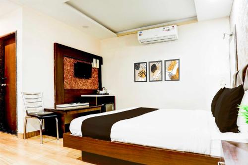 Hotel O Maharaja Bada Gwalior in Gwalior, India