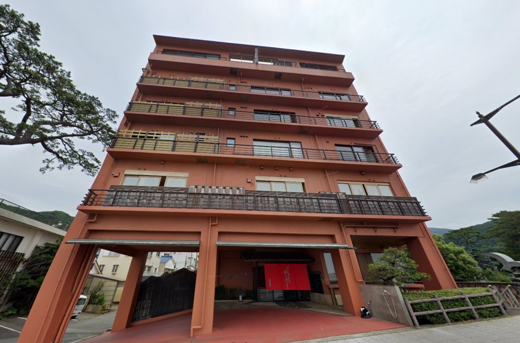 Suishotei in Shizuoka, Japan