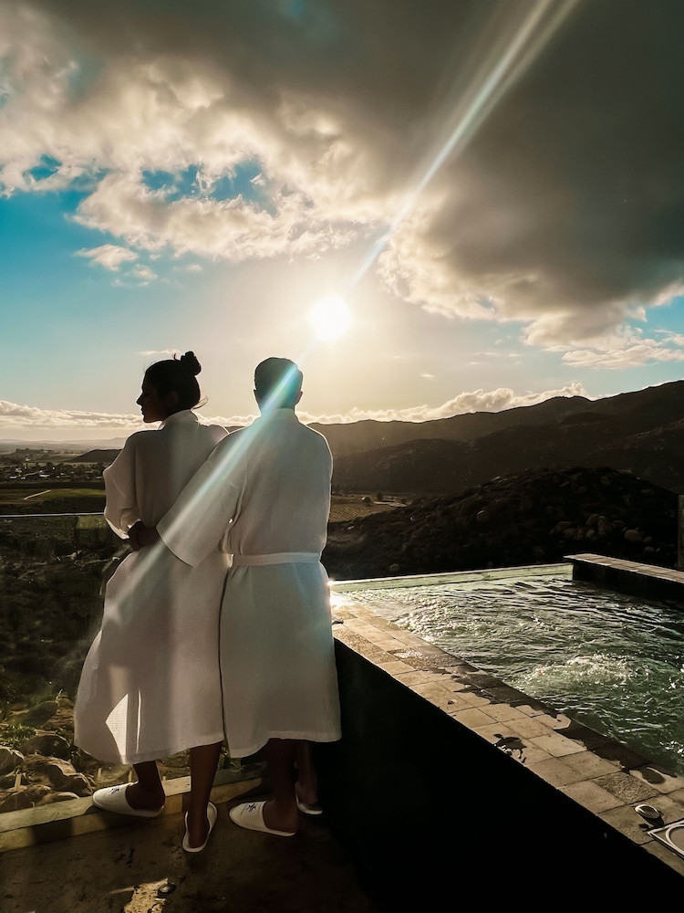 Kasa Kava in Valle De Guadalupe, Mexico