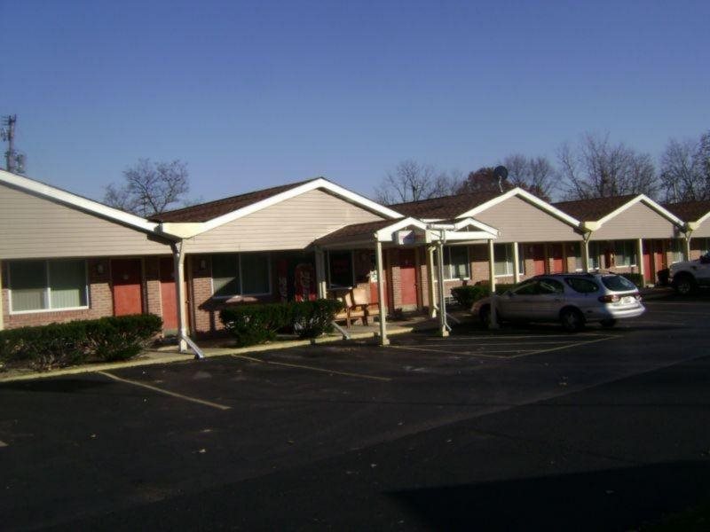 Tiffin Motel — hotel in Tiffin