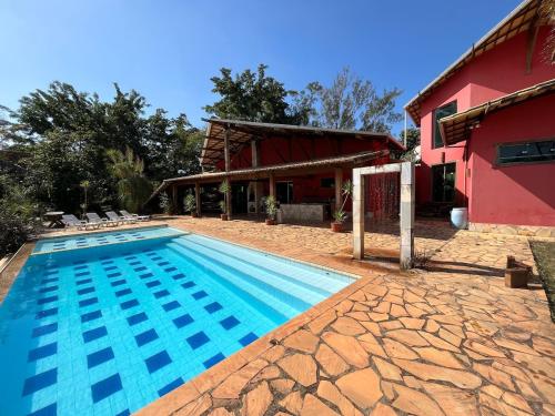 Fazenda São Francisco in Divinopolis, Brasil