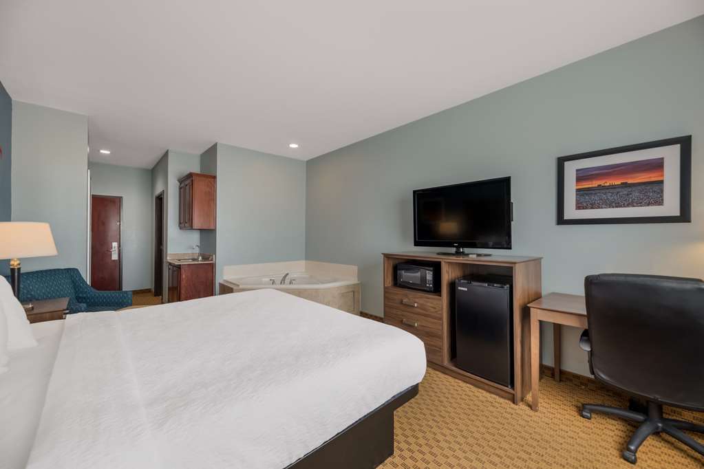 Best Western South Plains Inn & Suites - photo 20