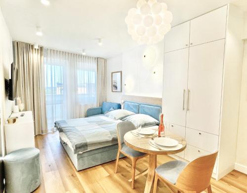 Ocean Dream Międzyzdroje Parking gratis — 4-Star Luxury Hotel in Miedzyzdroje, Poland