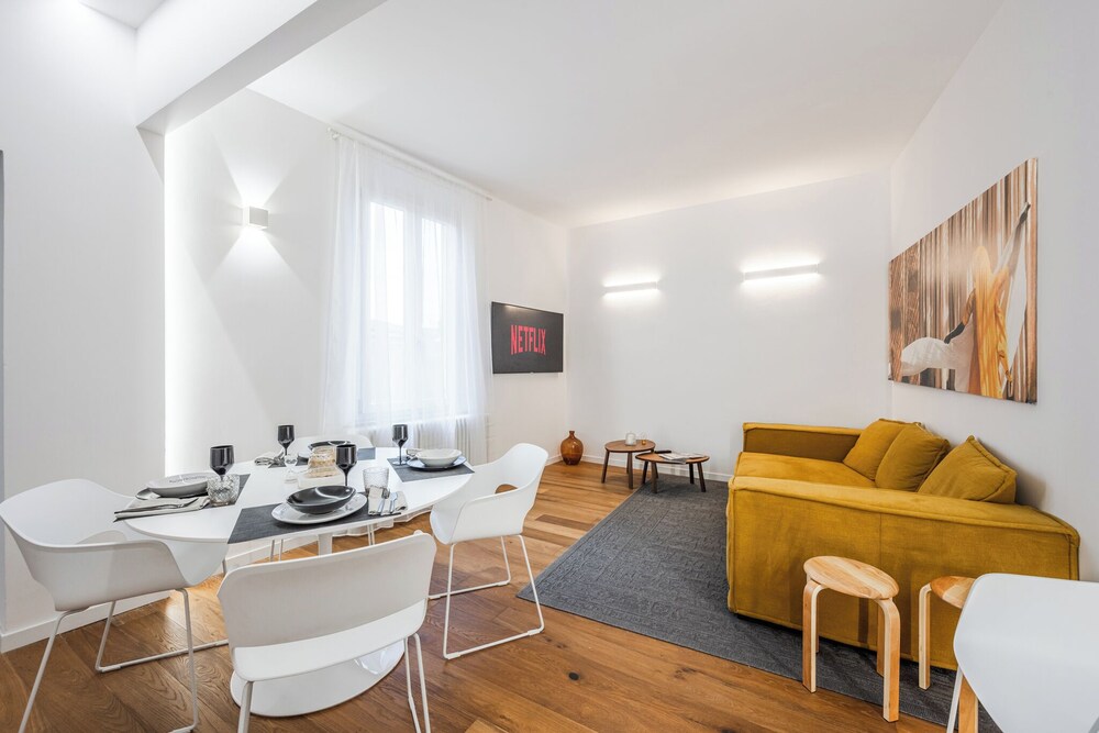 Emilia Suite Academy — 4-Star Luxury Hotel in Modena, Italy