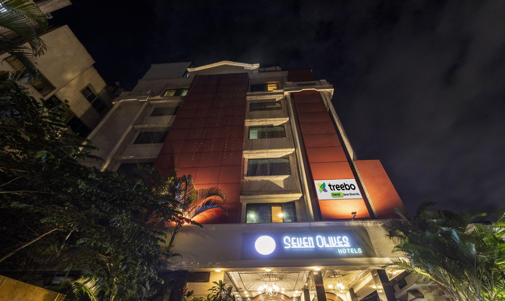 Treebo Seven Olives Hal — Bengaluru — photo 4