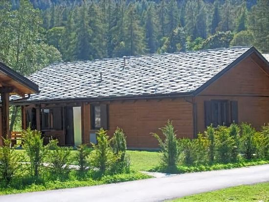 Margherita Camping & Resort in Gressoney-Saint-Jean, Italy