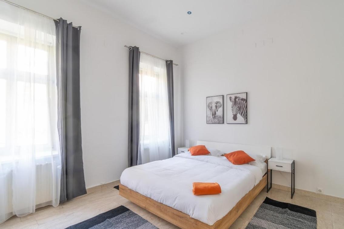 Centre Apartments — 4-Star Luxury Hotel in Vienna, Austria