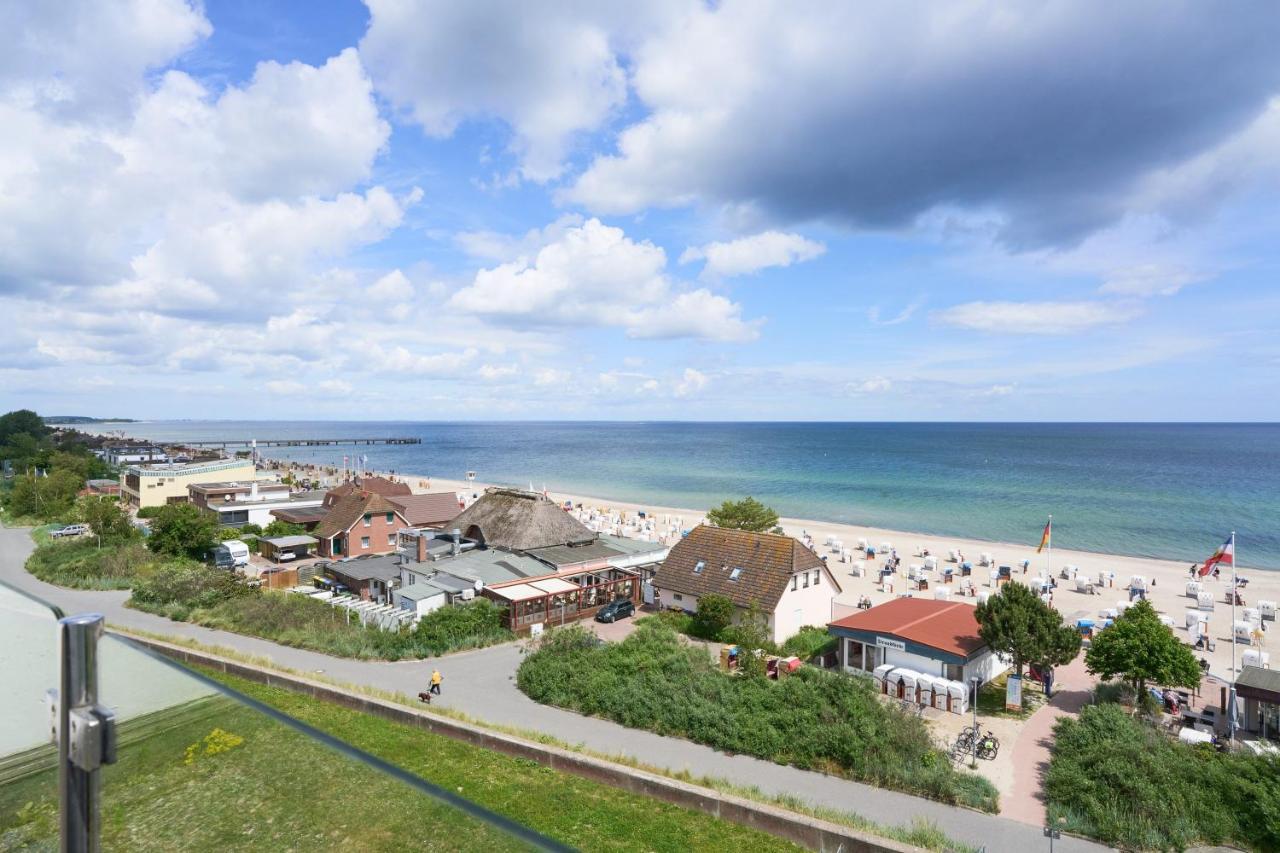 Lütt Stuuv Strandhotel Whg 38 — 4-Star Luxury Hotel in Dahme, Germany