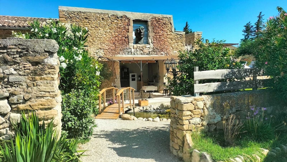 Mas de L'amme — hotel in Valreas