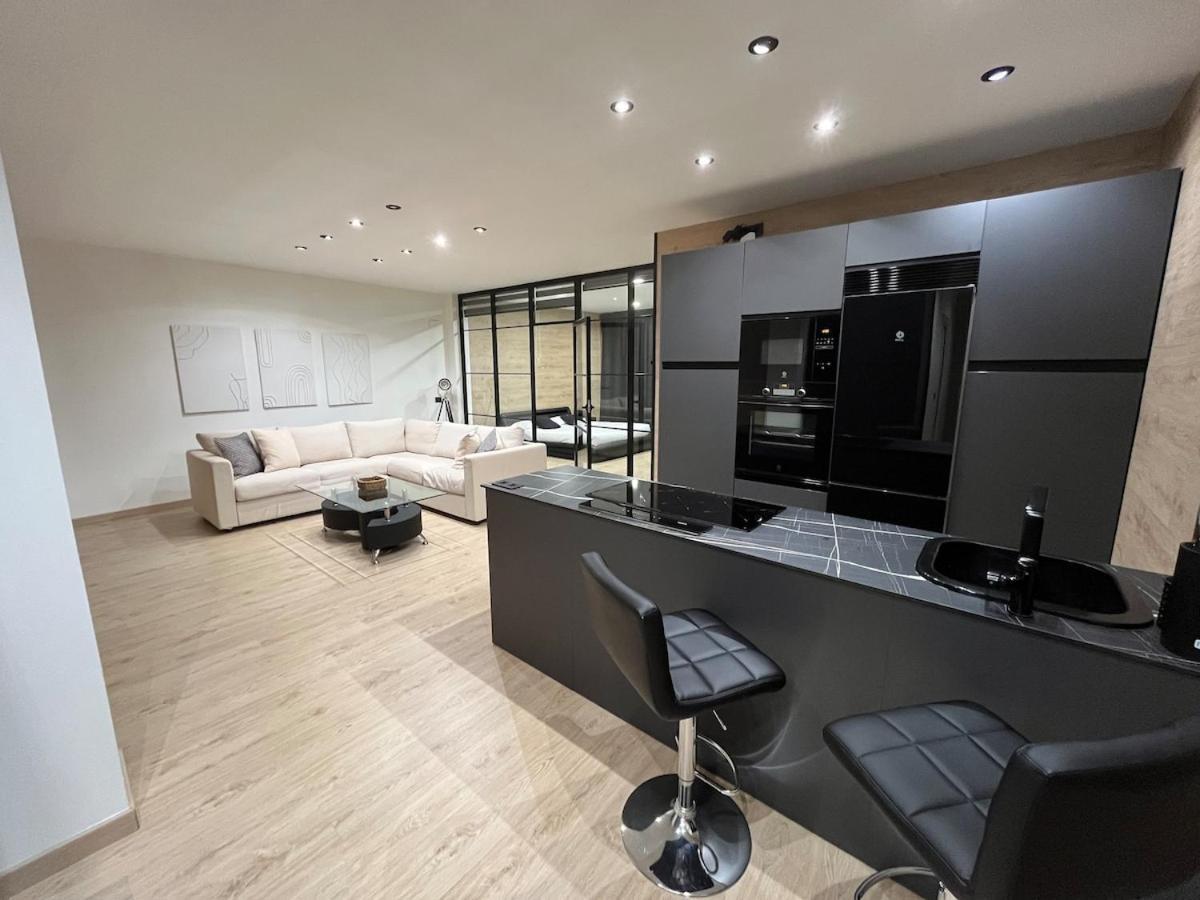 Urban Loft Rosal Parking Privado — Oviedo