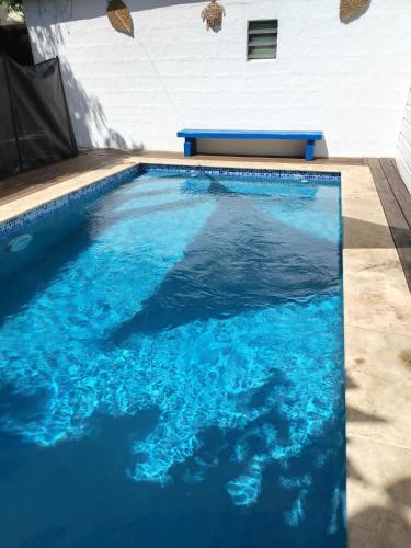 La Cas’Aline in Unknown City, Réunion