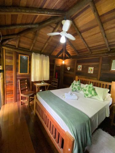 Pousada Recanto Afetivo in Trindade, Brasil