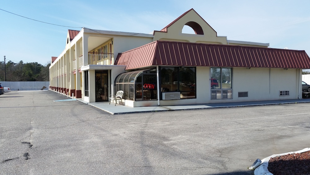 Economy Inn — hotel in Sweetwater