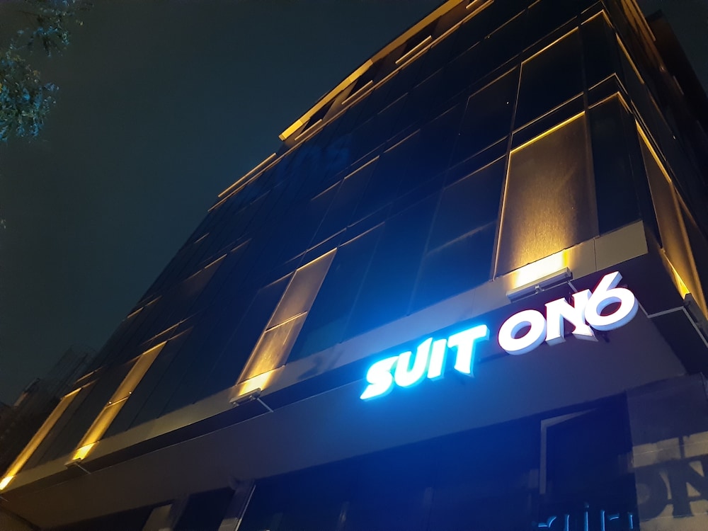 Suit On6 - carbon neutral hotel in Bursa