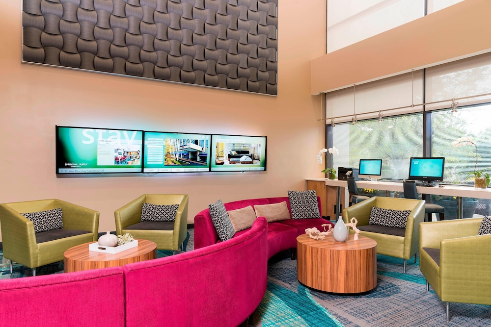 SpringHill Suites Chicago O'Hare by Marriott - photo 2